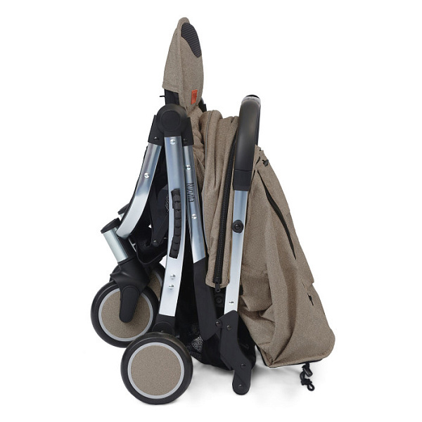 Детская прогулочная коляска Nuovita Snello фото 10