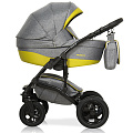 Детская коляска Riko Fox Light 2 в 1 (02
						
					) — Фото