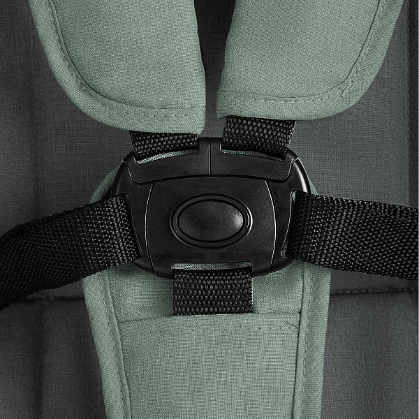 Детская прогулочная коляска-трансформер Indigo Shuttle фото 5