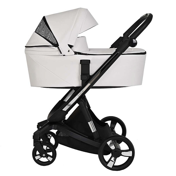 Детская коляска Ibebe I-Stop Leather 2 в 1 фото 3