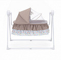 Колыбель Simplicity 3010 Auto (Beige
						
					) — Фото