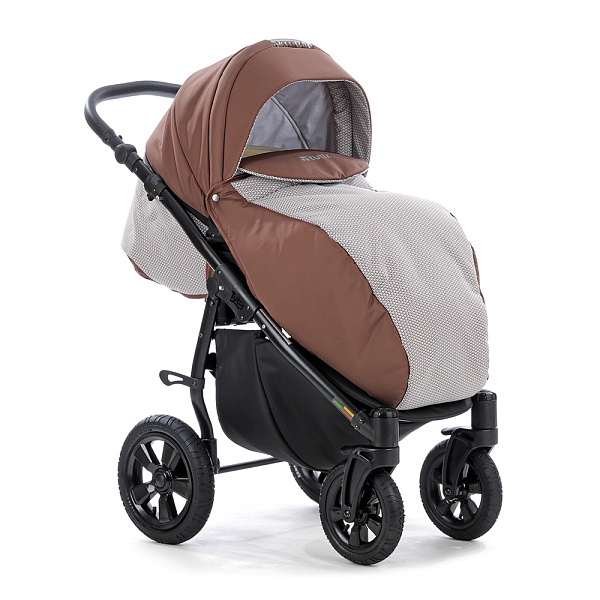 Детская коляска Tutis Zippy Tapu 3 в 1 фото 7