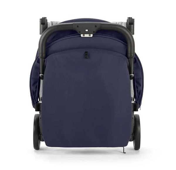 Детская прогулочная коляска Inglesina Quid 2021 с накидкой для ног фото 6