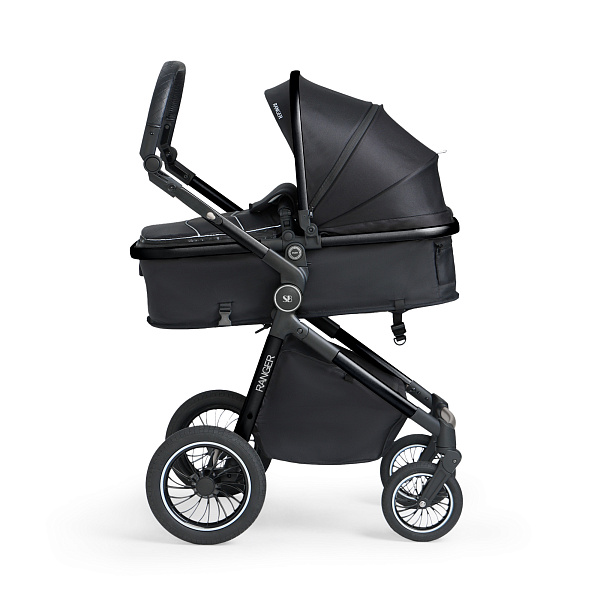 Детская коляска-трансформер Sweet Baby Ranger 3 в 1 фото 5