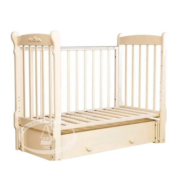 Детская кроватка Красная Звезда Можга Артём С579 фото 5