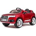 Электромобиль Barty Audi Q7 HL159 (Красный, глянцевый) — Фото
