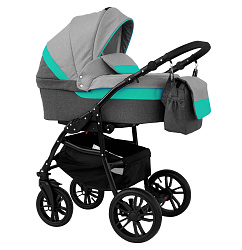 Детская коляска Alis Alvaro 2 в 1