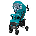 Детская прогулочная коляска Mowbaby Cross (Ultragreen
						
					) — Фото