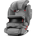 Детское автокресло Recaro Monza Nova IS SF (Aluminium grey) — Фото