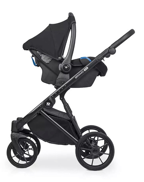 Детская коляска Riko Brano Pro 3 в 1 фото 12