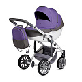 Детская коляска Anex m/type 3 в 1 Детская коляска Anex m/type 3 в 1 Ultra violet — Фото