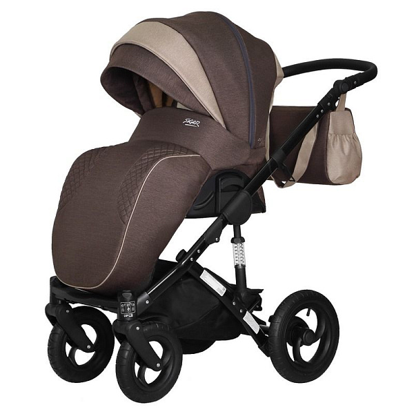 Детская коляска Jaxee Siger City 2 в 1 фото 5