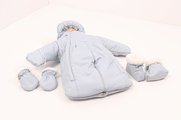 Комбинезон трансформер Топотушки Марти, зима , весна-осень фото 8