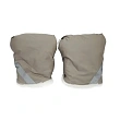Муфта-варежки для рук на коляску шерсть Baby care Standard - Фото