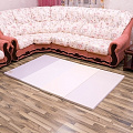 Детский игровой складывающийся коврик AlzipMat Silion Mat SG SM-240SG (Eco Modern Gray) — Фото