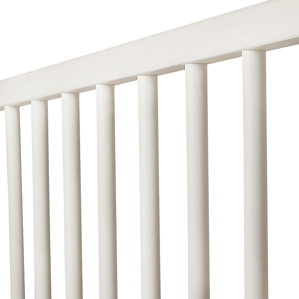 Детская кроватка Indigo My Sleepy, маятник/ящик фото 4