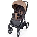 Детская прогулочная коляска Nuovita Modo Terreno (Marrone Коричневый
						
					) — Фото