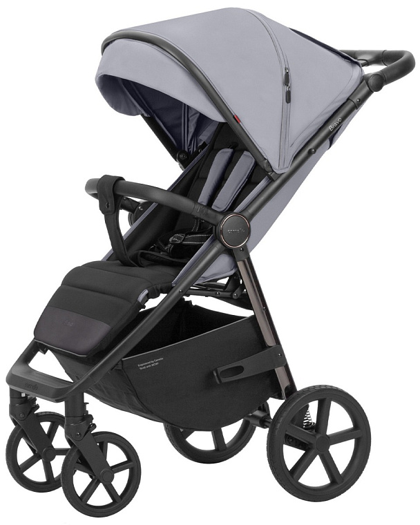 Детская прогулочная коляска Carrello Bravo CRL-5515 2023