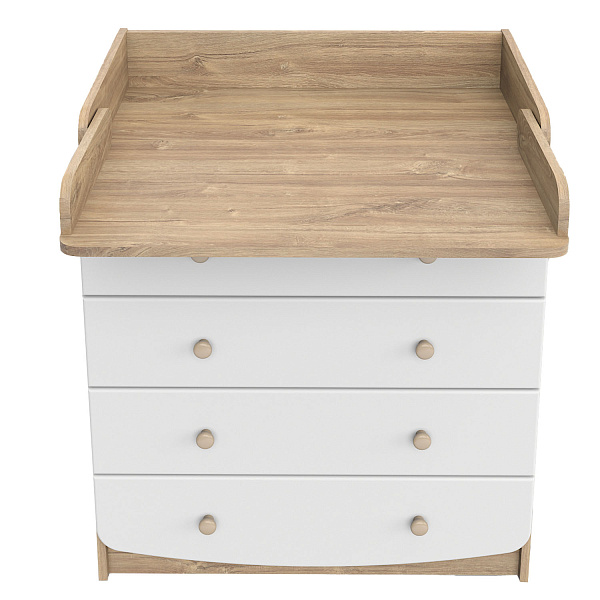 Детский пеленальный комод Indigo Classic фото 1