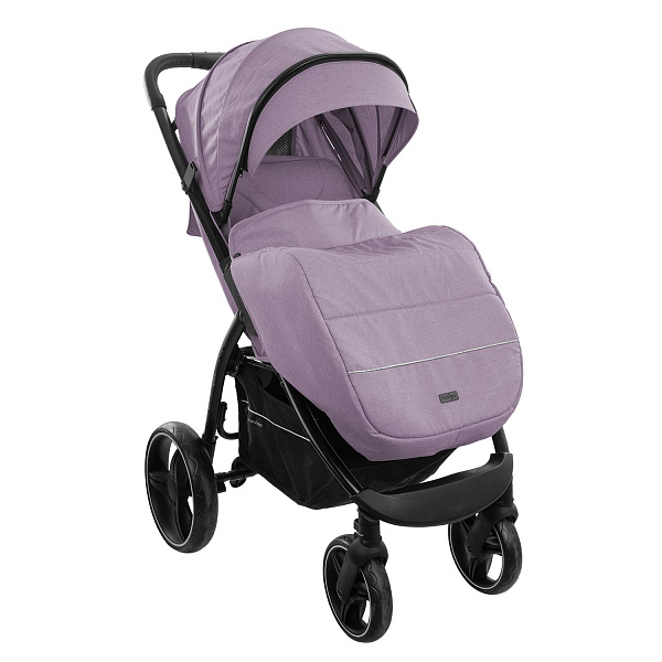 Детская прогулочная коляска Indigo Epica XL фото 7