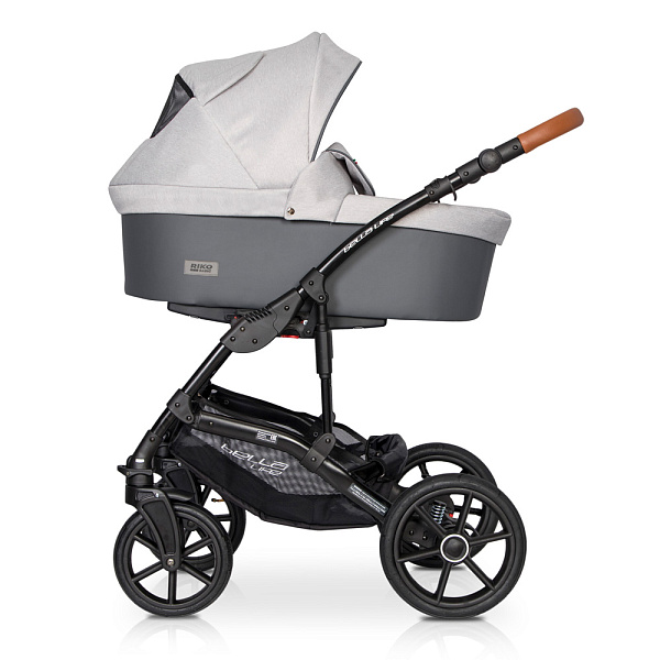 Детская коляска Riko Basic Bella Life 2 в 1 фото 11