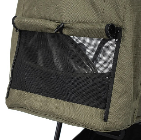 Детская прогулочная коляска Kidzi Storm фото 5