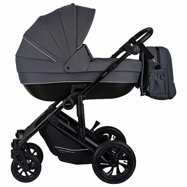 Детская коляска Indigo Coin 3 в 1 фото 2