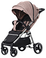 Детская прогулочная коляска Carrello Pulse CRL-5507 Evening Beige — Фото
