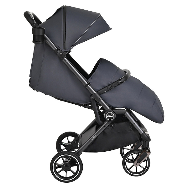 Детская прогулочная коляска Pituso Wicki фото 3