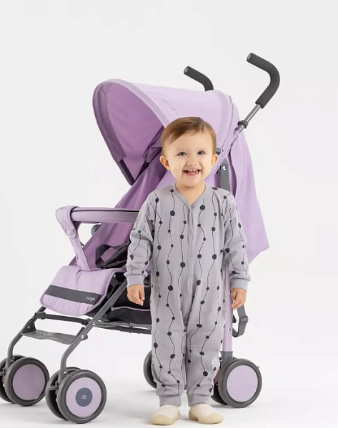 Детская прогулочная коляска Rant Basic Tango RA352 фото 9