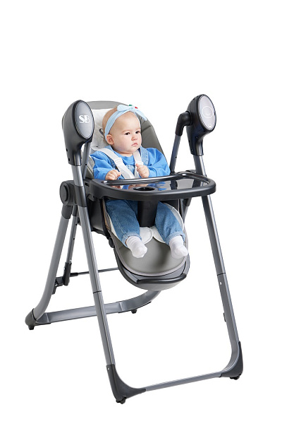 Детский стульчик-электрокачели для кормления Sweet Baby Amuleto фото 15