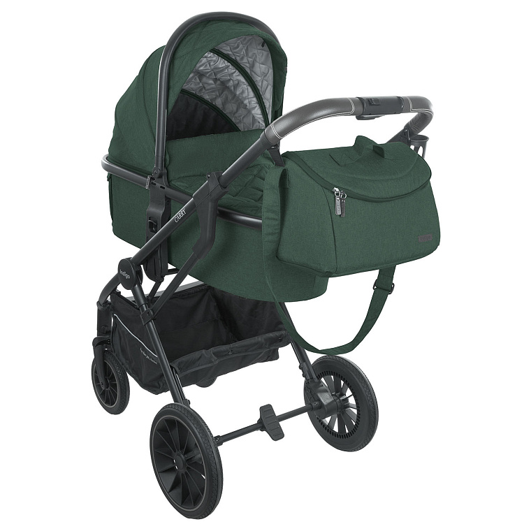 Детская коляска Indigo Carry 2 в 1