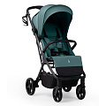Детская прогулочная коляска Sweet Baby Aura Plus Basic (Green
						
					) — Фото