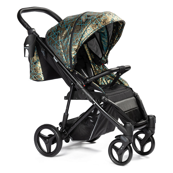 Детская коляска прогулочная Bebizaro Tweed фото 3