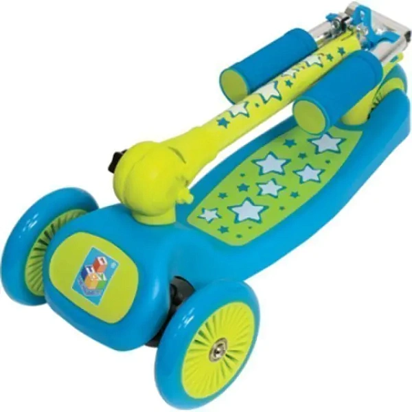 Трехколесный самокат 1Toy 1Той Бейби Байкер Т57628 фото 1