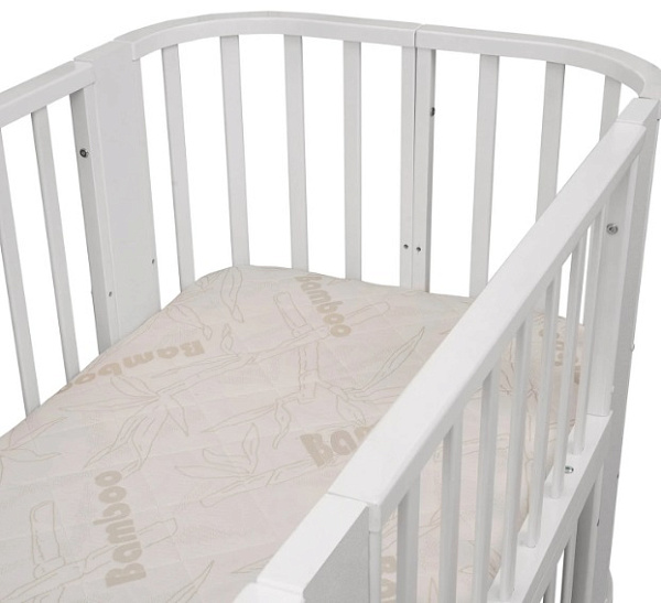 Детская кроватка-трансформер Indigo Baby Line 5 в 1 фото 6