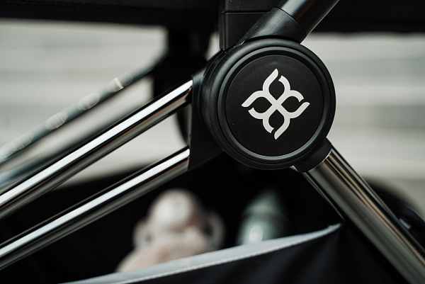 Детская коляска Labala Raiz Basic Line 2023 2 в 1 фото 4