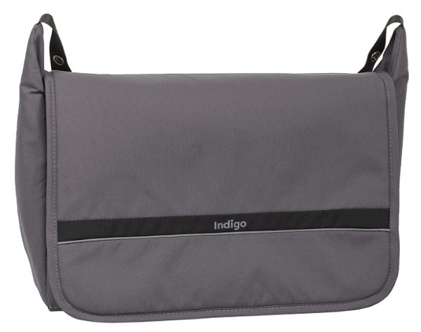 Детская коляска-трансформер Indigo Target 3 в 1 фото 12