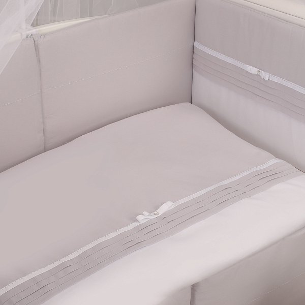 Комплект постельного белья Lepre Crystal, 6 предметов фото 3