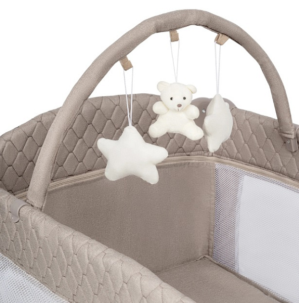 Детская кровать-манеж Indigo Bon-Bon Toy фото 6