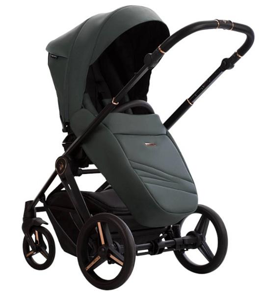 Детская коляска Bebetto Monti Pro 2 в 1 фото 6