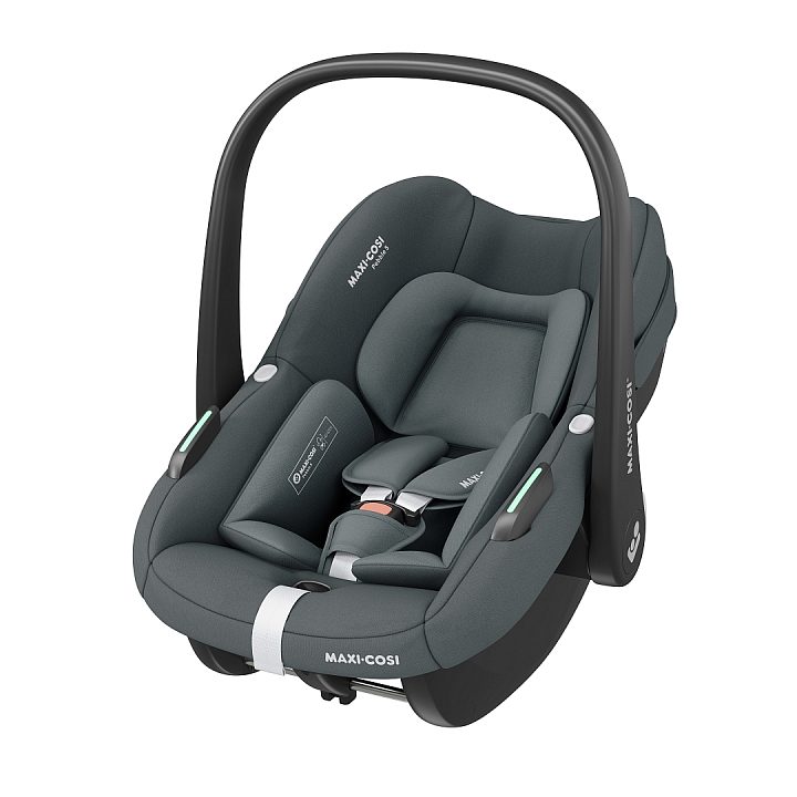 Детское автокресло Maxi-Cosi Pebble S — как выглядит в жизни