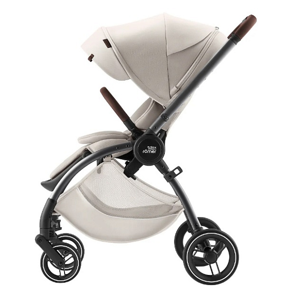 Детская прогулочная коляска Britax Roemer Rio Lux фото 2
