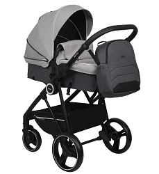 Детская коляска-трансформер Indigo Shuttle 3 в 1