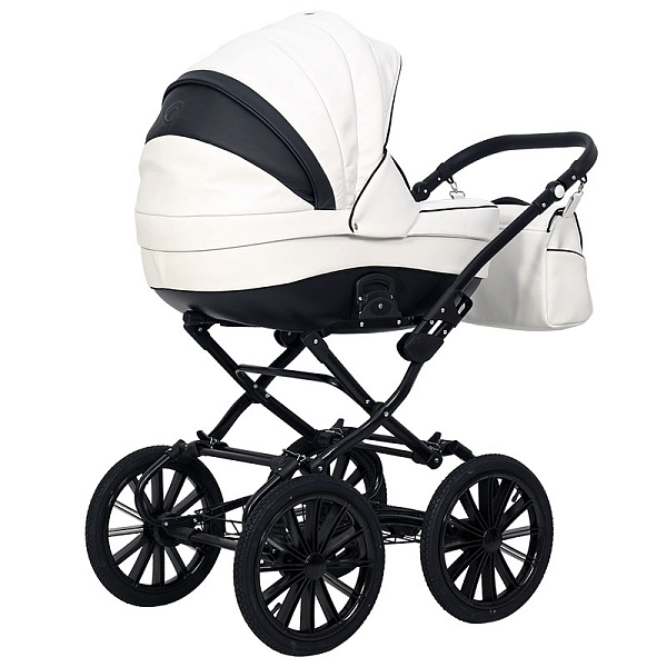 Детская коляска Rant Fabio Lux Classic 3 в 1 фото 9