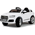 Электромобиль Barty Audi Q7 HL159 (Белый, глянцевый) — Фото