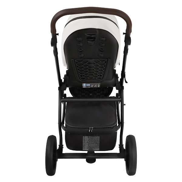 Детская коляска Roan Esso Leather 2 в 1 фото 12