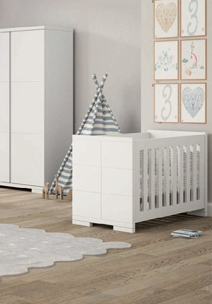 Детская кроватка IkiD Sicilia 120x60 фото 2