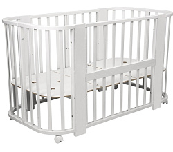 Детская кроватка-трансформер Indigo Baby Line 5 в 1