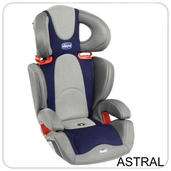 Детское автокресло Chicco Чико KEY 2-3 Gr.2/3 ECE/04 фото 1